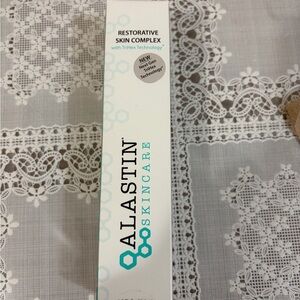 ALASTIN. Restorative skin complex skin care.